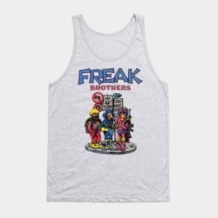 Freak Brothers Tank Top